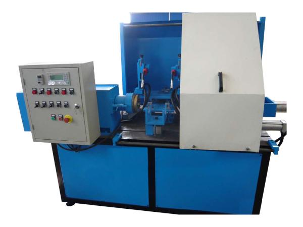 Rotary Welder Automatic Seam Welding Machine 30-80mm Screw Diameter