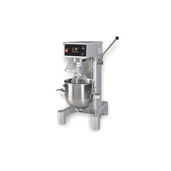 Machine de mélangeur de farine de pétrin pour la garde sûre de boulangerie équip