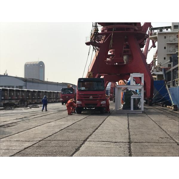 10 Ton Special Purpose Truck SQ10SK3Q New Telescopic Boom Crane Truck Mounted