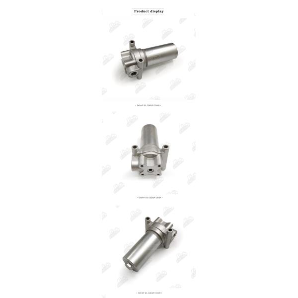 Filter Assy For Hitachi EX200-3 Excavator Hydraulic Pilot Filter