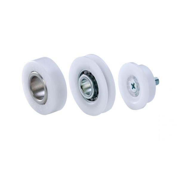 Deep Groove Ball Bearing 6082RS Machine Rubber Coated Positioning Wheel bearing