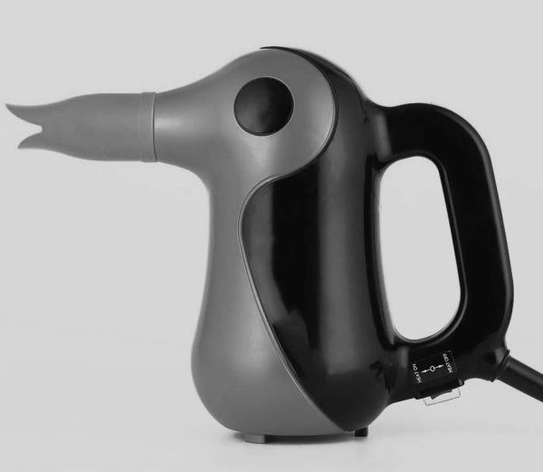 Stepless Adjustable Speed Pet Hair Force Dryer With Heater
