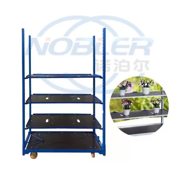 Strong Load Capacity Cc Danish Trolleys Pp Caster Waterproof