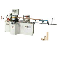 Machine automatique de fabrication de papier tissé à noyau interne