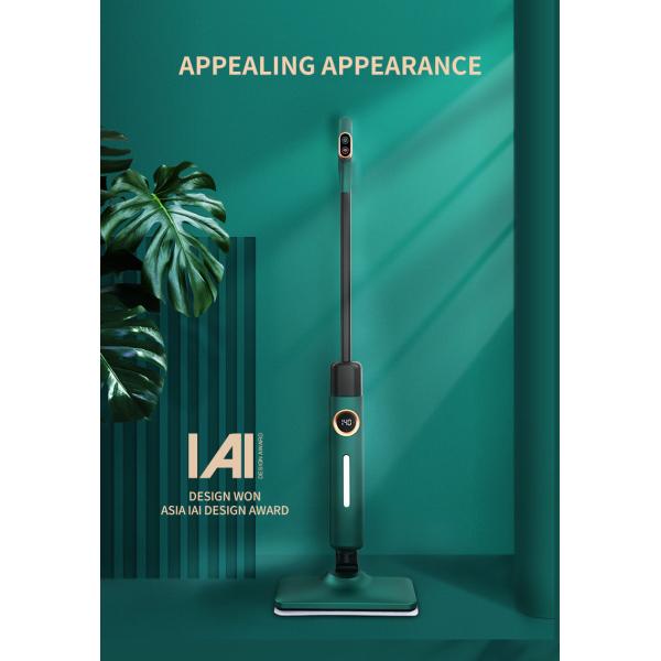 Household 1200W Multifunctional Steam Mop 500ml Handheld