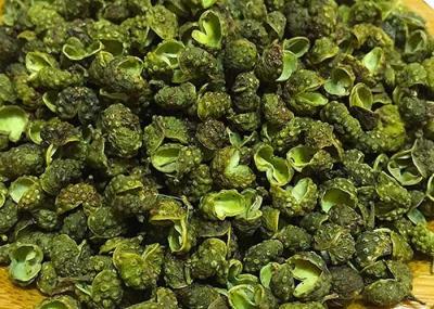 Farmhouse Grown Green Pepper Condiment , Natural Spices For Cooking Dried Style