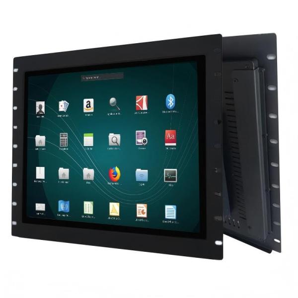 Computadoras de control industrial con pantalla LCD de 15 pulgadas, PC de panel, montaje en pared/empotrado/escritorio, panel táctil industrial Android