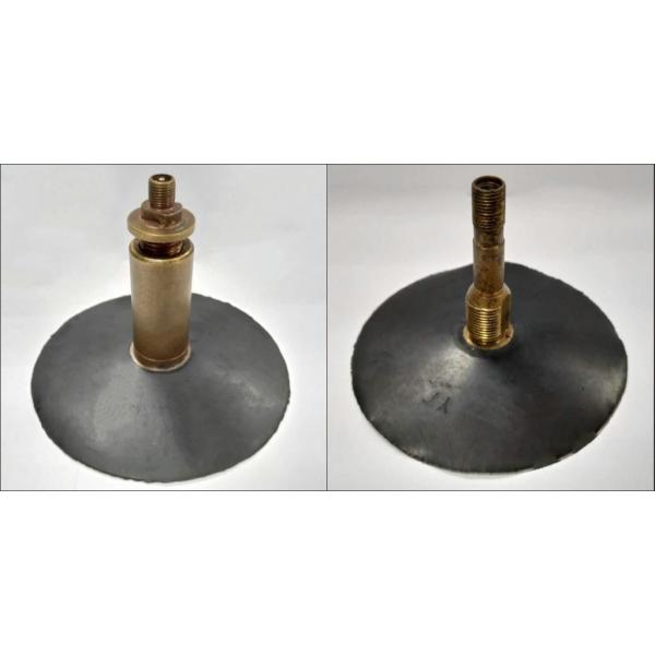 50kpa 2.0D*3.5L Marine yokohama pneumatic fender Natural Rubber