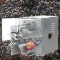 220V Apple peeling et machine de décapage du noyau machine de séparation de tranchage