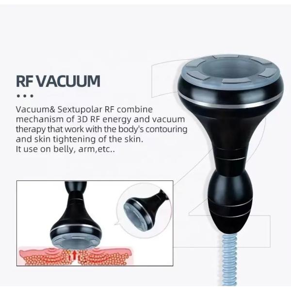 Ultrasonic Fat Cavitation Lipo Rf Body Slimming Machine Lose Weight Non-Surgically
