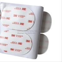 Acrylique Die Cut 3M VHB Bande Planificateur Autocollant Feuilles Adhésives 2.0mm