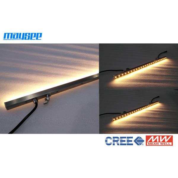 Свет шайбы стены СИД доказательства корозии 12В Ра80 ИП66 для строя фасада