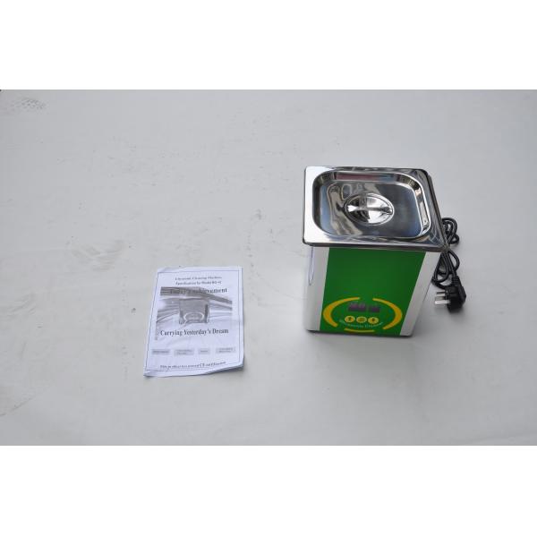 High quality Injector Cleaning Machine 2L 220V for diesel fuel engine