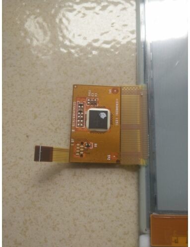Карманный компьютер Touch E Ink LCD дисплей 623 Lux ED060XH2 Модель высокого разрешения