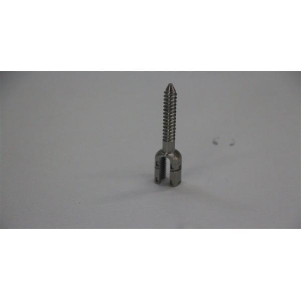 Multifunctional Stainless Steel Machined Parts , Stainless Steel Components