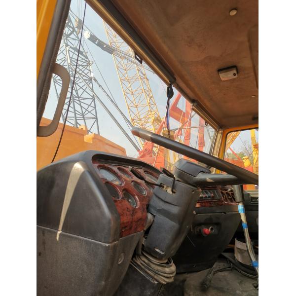 QY25C QY25 25C QY25K QY25K5 25K 25K5 Произведенные телескопические бум-краны с оригинальным двигателем