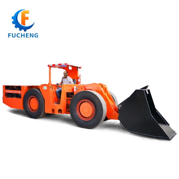 DEUTZ Engine 2m3 Diesel Scooptram for Underground Mining Operations