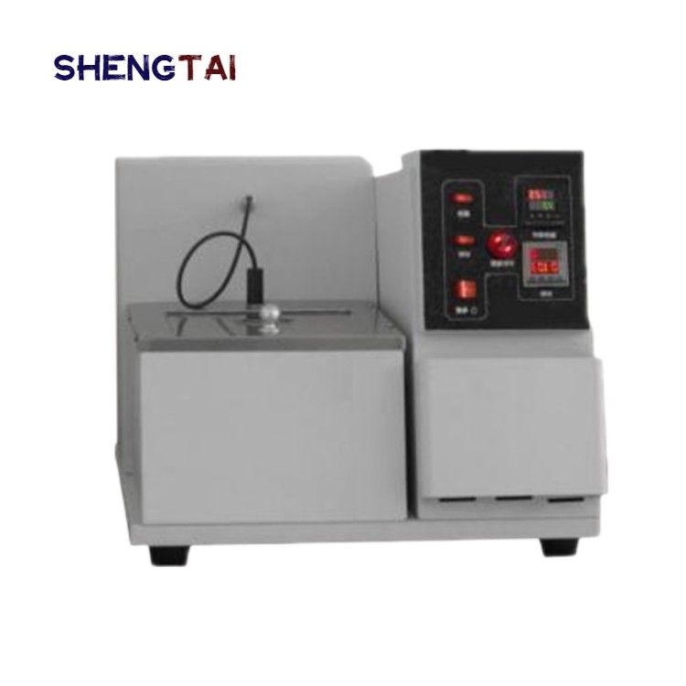 Минеральное изолируя масло для испытывая типа электрического тестера силы equipmentSH0804 серы изолируя масла въедливого