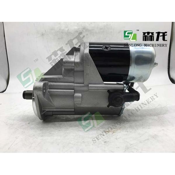 Мотор стартера ПК130-7 ПК60ЭН-7 ПК78УС-6 САА4Д95ЛЭ 0-23000-1700 ДЭНСО