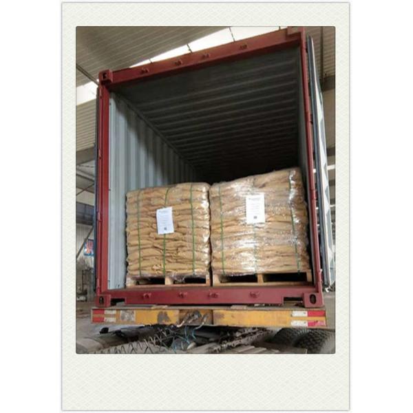 Melt Extracted 430 Stainless Steel Fiber Heat Resistance For Furnace