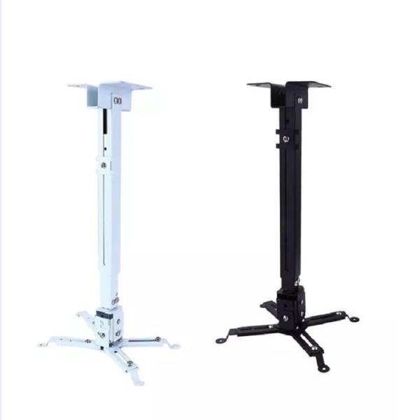 15kg Projector Ceiling Mount , Projector 43-65cm Cold Rolled Steel Load Bearing