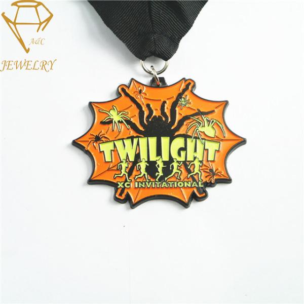 Ribbon Sport Award Marathon Finisher Medals