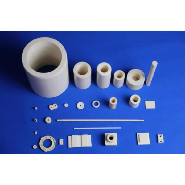 Industrial Ceramic Products 95 Alumina Ceramic Plate High Heat Resistance