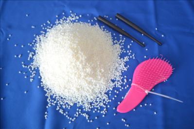La machine à laver évacue les granulés matières premières Thermoplastique élastomère TPE Flexible et durable Pour la machine à laver TPE