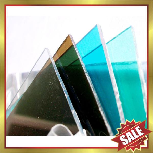 PC board,polycarbonate sound barrier,clear sound barrier,transparent sound barrier for highway,free way,avenue,boulevard