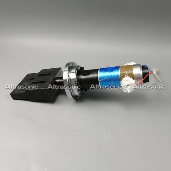 20kHz 2000w Ultrasonic Welding Transducer For Medical Surgical Mask Making Machine