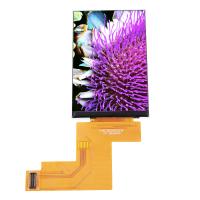 3Module d'écran LCD TFT de 0,5 pouce K350C4518 LED blanche réfléchissante