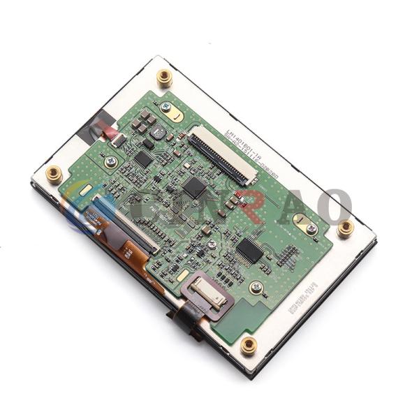 High Performance Car LCD Module  LM1401B01-1A / TFT Display Module