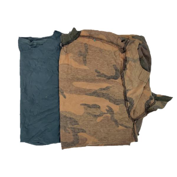 20kg/Bag Industrial Wiping Rags