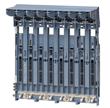 6DL1193 - 6GC00 - 0NN0 SIMATIC ET 200SP HA  Carrier Module 8 - Fold Carrier for Holding 8 I / O Modules  PLC