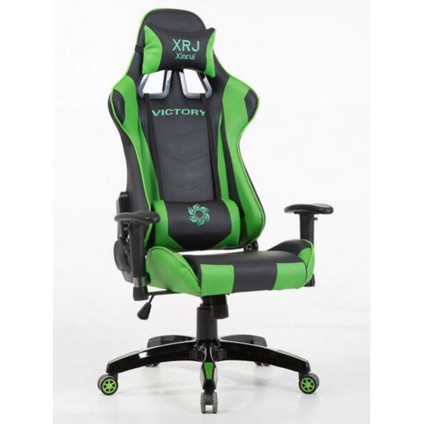 best racing  seat gaming seat with massage lumbar support pc gaming chair with gliding armrest third generation racer