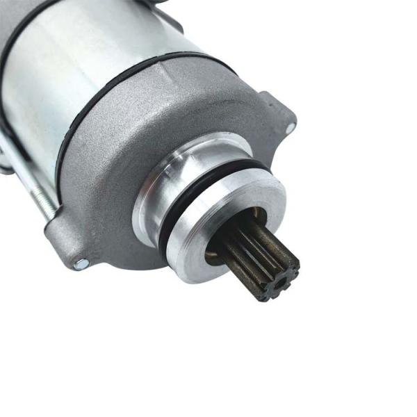 Fit for KTM 190 250 300 Custom Aftermarket Motorcycle Starter Motor in Natural Color