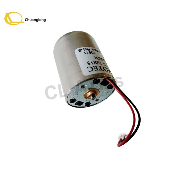 Financial Equipment Glory ATM Parts Glory Talaris Delarue NMD100 NF NQ CRR Motor Premotec Motor 24V DC A003924