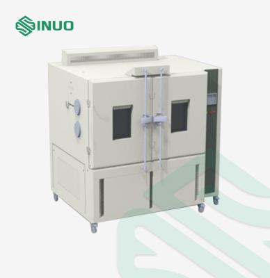 Battery Explosion-proof Test Chamber 1092L EV Battery Testing Equipment