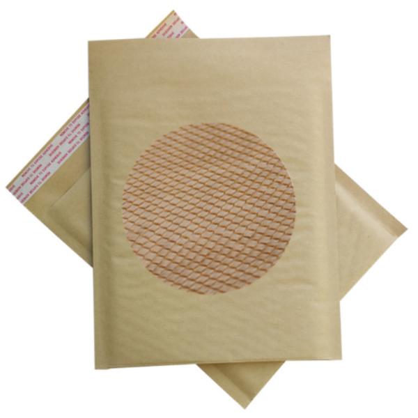 Отправитель 100% валика бумаги сота сумки доставки курьера бумаги Kraft