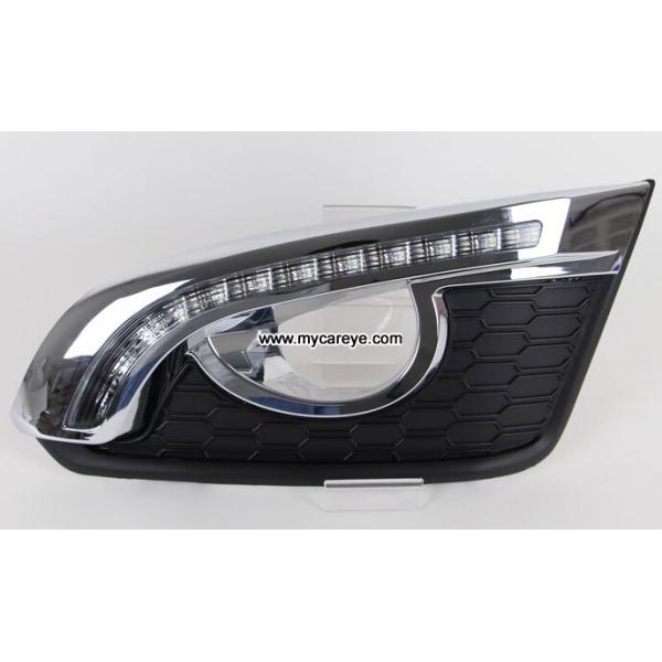 Holden Captiva 2014 DRL LED daylight driving Lights kit autobody parts