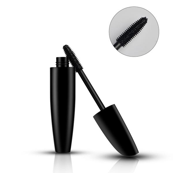 Long Lasting Eye Makeup Mascara Waterproof Liquid / Fiber Type Suit For Adult Female