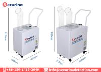 Mobile Healthcare Equipment Disinfection Sterilizer Machine with CE Certificate