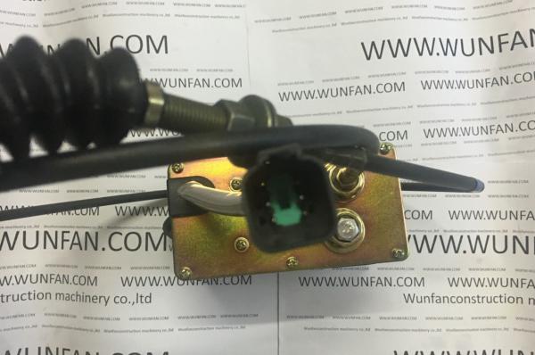 Caterpillar 109-0092   motor assy fits for E320 engine  5pin