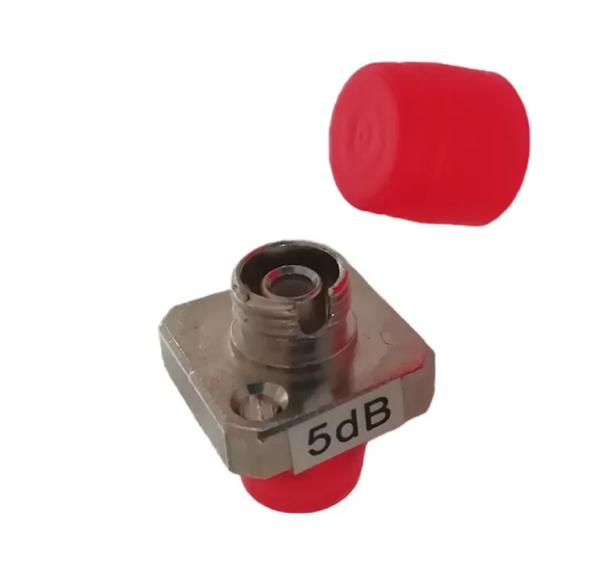 FTTH FC UPC 5dB Fiber Optic Attenuator Single Mode Attenuator