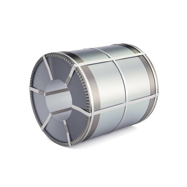 BA 0.1mm 15mm Stainless Steel Hot Rolled Coil 316 430 Cold Rolled Duplex Steel Coil
