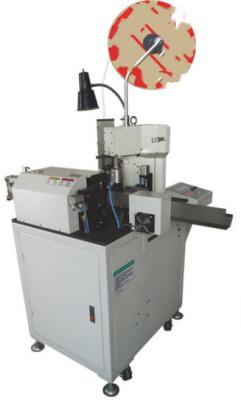 máquina de friso quente-avaliado do terminal automático da alta velocidade do hooha das melhores vendas (única cabeça)
