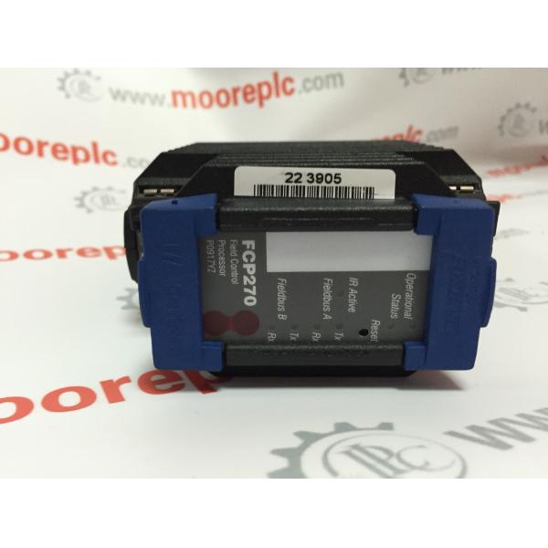 Foxboro DCS P0903CW KEYBOARD ANNUNCIATOR NUMERIC High reliability