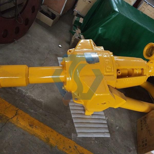 API 7K High Performance Oil Drilling Rig Equipment Water Swivel For Oilfield