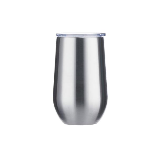 Eco - Friendly Vacuum Insulated Wine Tumblers Customized Color CE  Approved