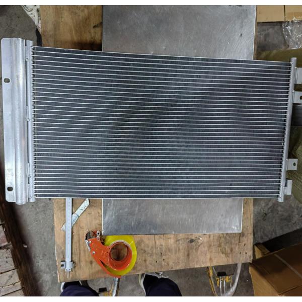 Конденсатор воздуха WG1664820103 HOWO Части грузовиков